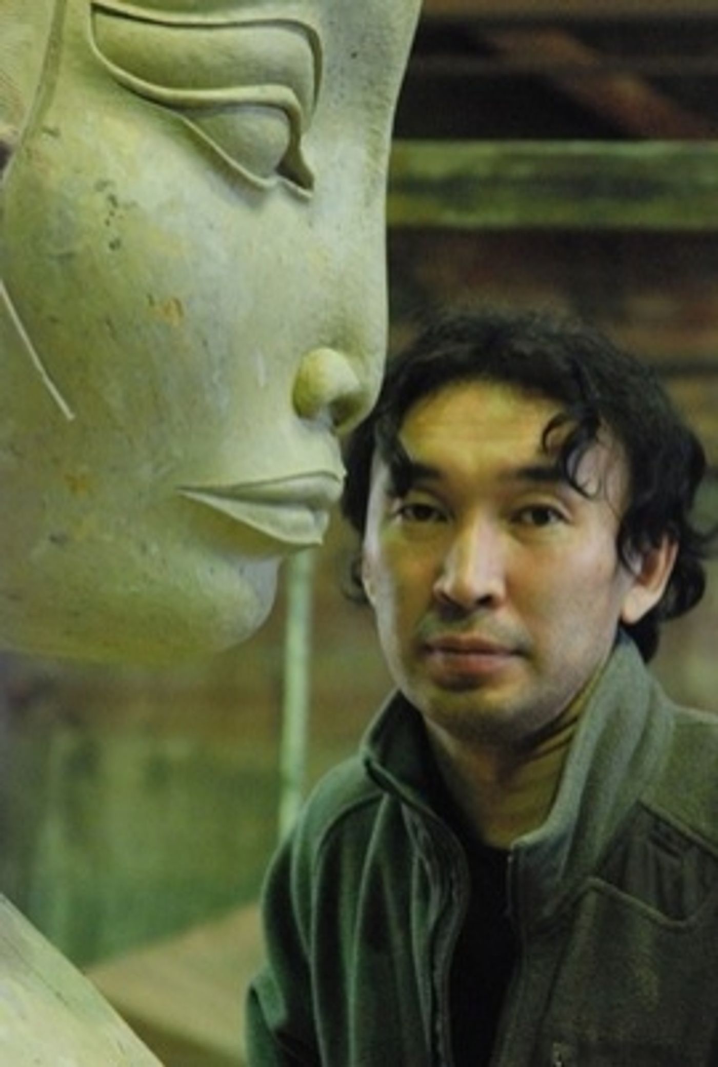 Photo Flash: Sculptor, Artist Dashi Namdakov Presents THE NOMAD: MEMORY OF THE FUTURE, 6/16 Image