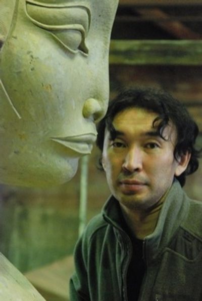 Dashi Namdakov Photo