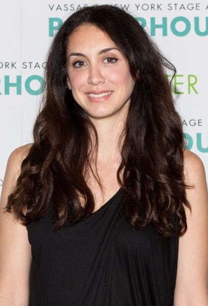 Mozhan Marno Photo