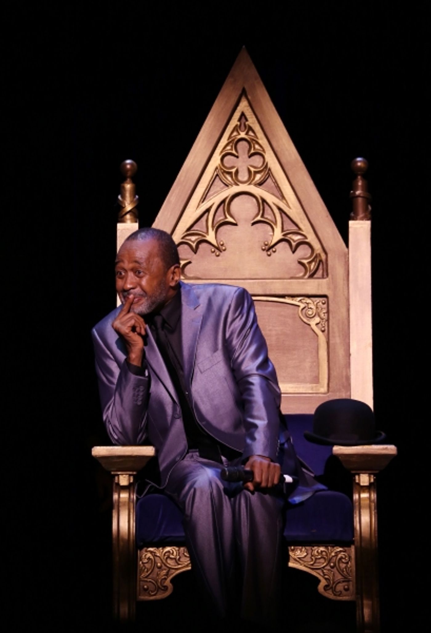 Photo Coverage: Ben Vereen, Phillip Boykin & More Perform at the Theatre World Awards  Image