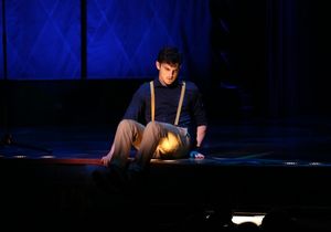 Wesley Taylor @ BroadwayWorld Wesley Taylor Photo