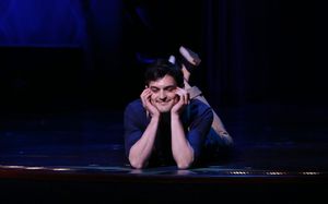 Wesley Taylor @ BroadwayWorld Wesley Taylor Photo