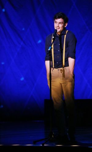 Wesley Taylor @ BroadwayWorld Wesley Taylor Photo