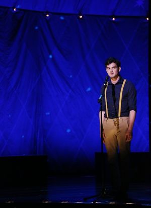 Wesley Taylor @ BroadwayWorld Wesley Taylor Photo