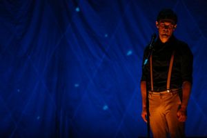 Wesley Taylor @ BroadwayWorld Wesley Taylor Photo