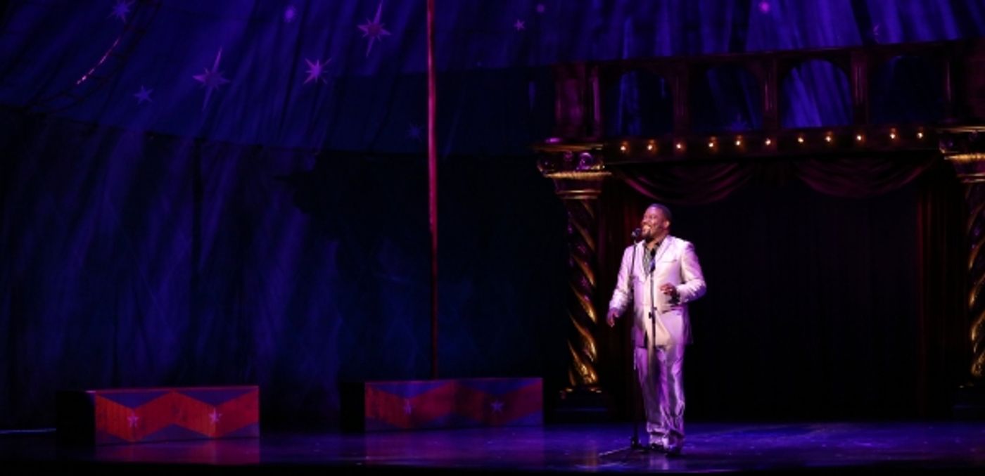Photo Coverage: Ben Vereen, Phillip Boykin & More Perform at the Theatre World Awards  Image