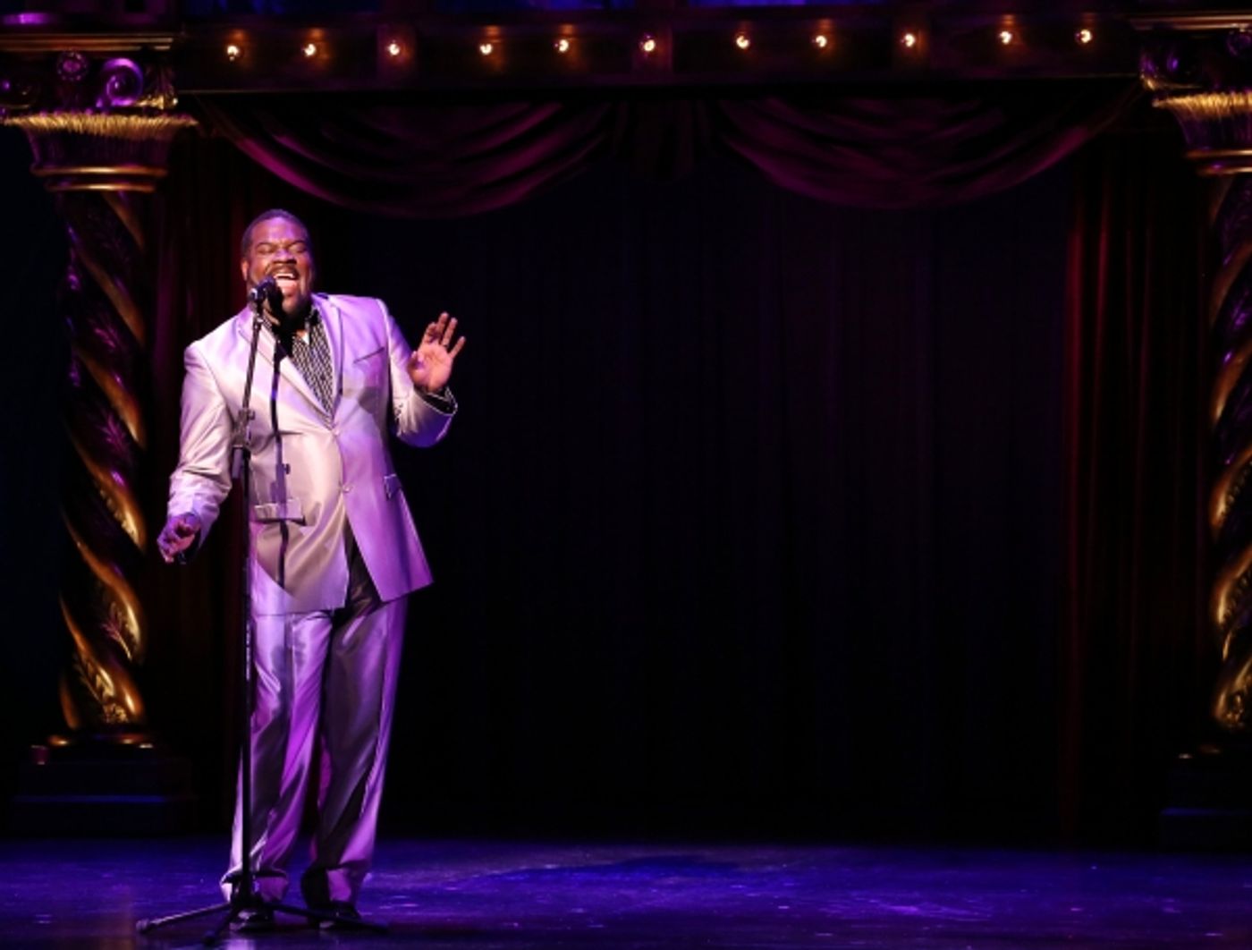 Photo Coverage: Ben Vereen, Phillip Boykin & More Perform at the Theatre World Awards  Image