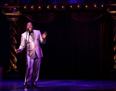 Phillip Boykin Photo