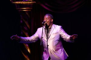 Phillip Boykin @ BroadwayWorld Phillip Boykin Photo