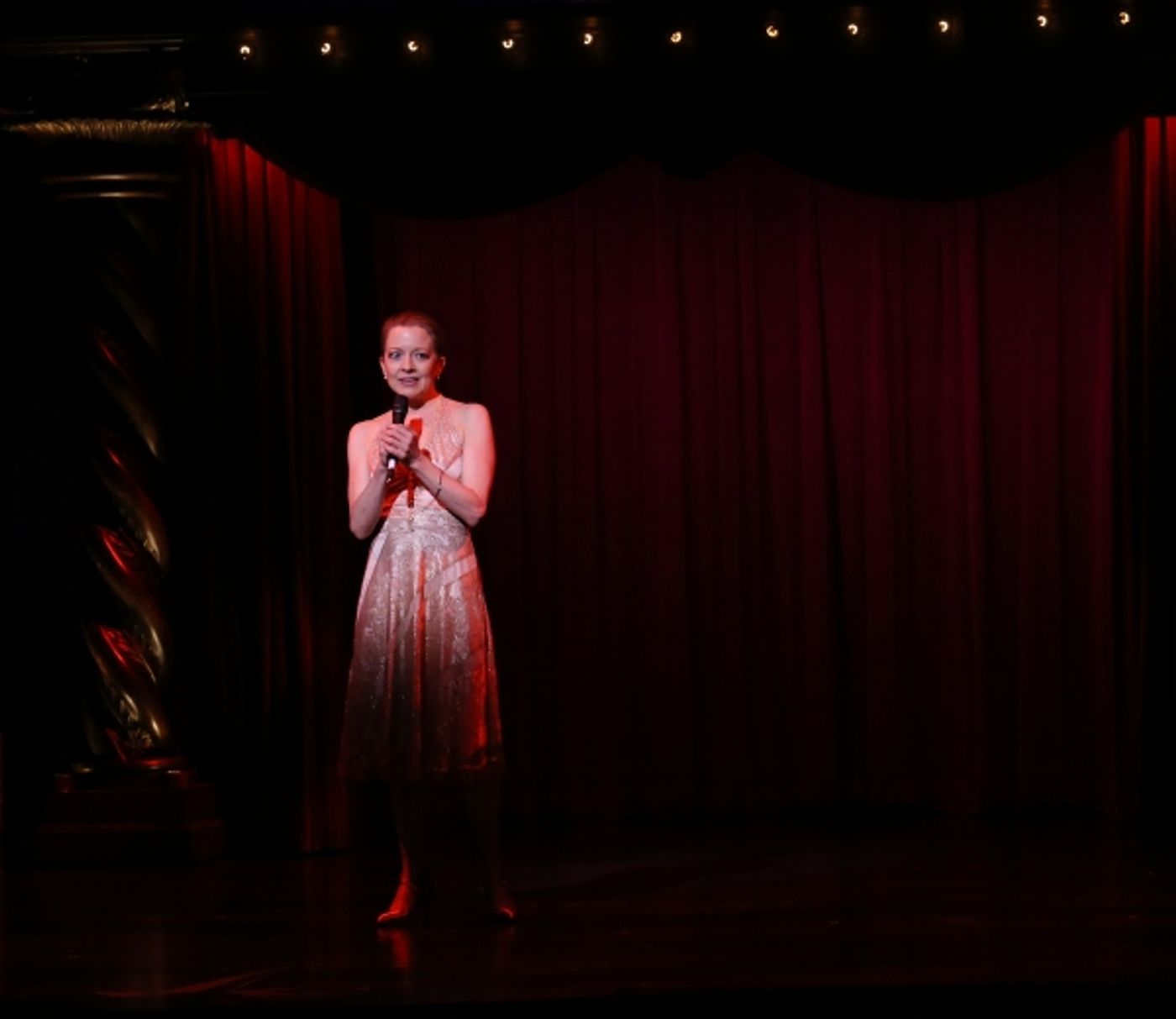 Photo Coverage: Ben Vereen, Phillip Boykin & More Perform at the Theatre World Awards  Image