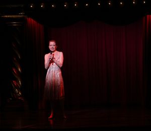 Isabel Keating @ BroadwayWorld Isabel Keating Photo