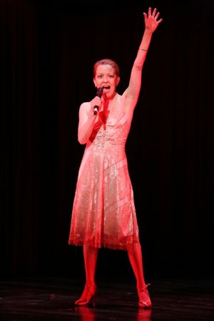 Isabel Keating @ BroadwayWorld Isabel Keating Photo