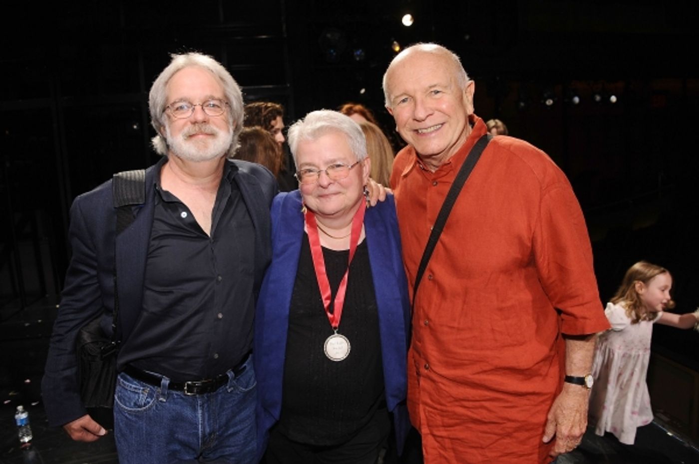 Photo Flash: Theresa Rebeck, Julia Jordan & More Present 4th Annual Lilly Awards  Image