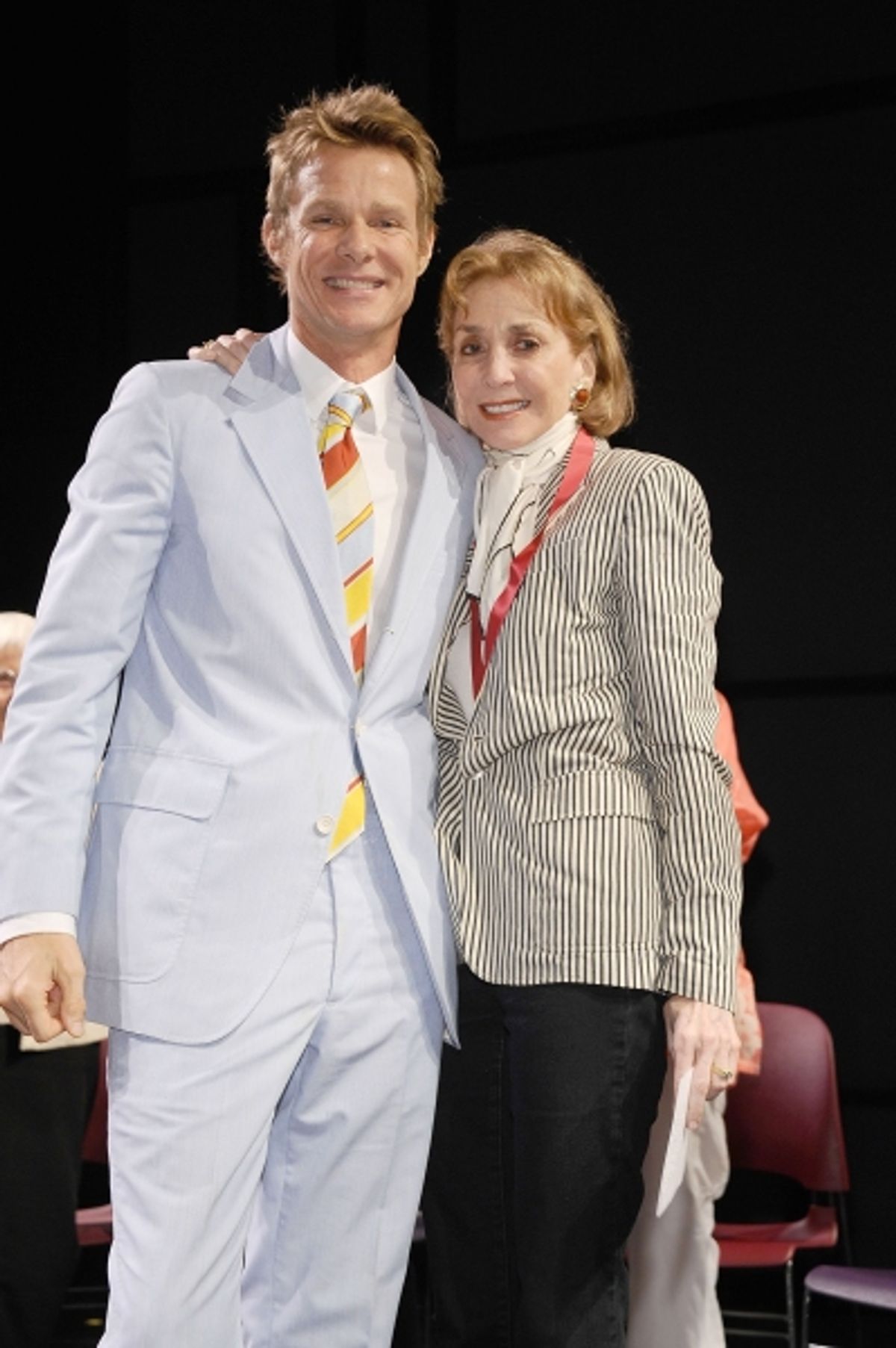 Alex Kilgore, Mimi Kilgore at 