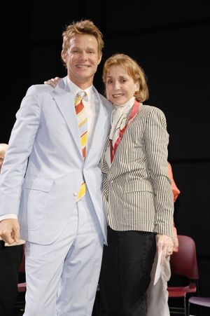 Alex Kilgore, Mimi Kilgore @ BroadwayWorld Alex Kilgore, Mimi Kilgore Photo