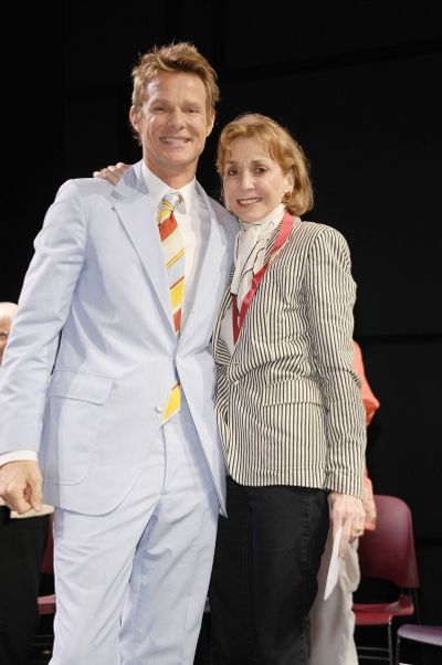 Alex Kilgore, Mimi Kilgore Photo