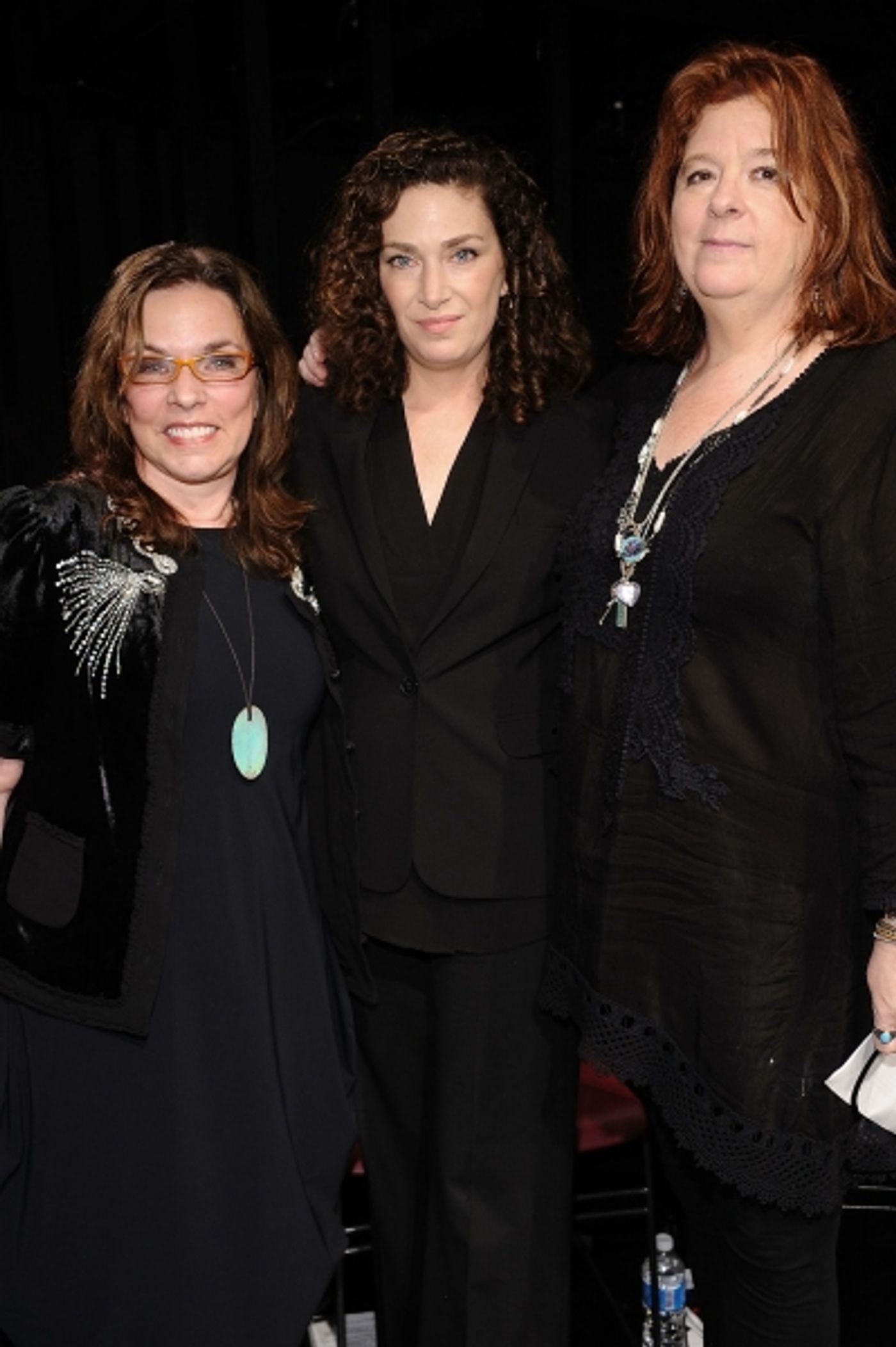 Photo Flash: Theresa Rebeck, Julia Jordan & More Present 4th Annual Lilly Awards  Image