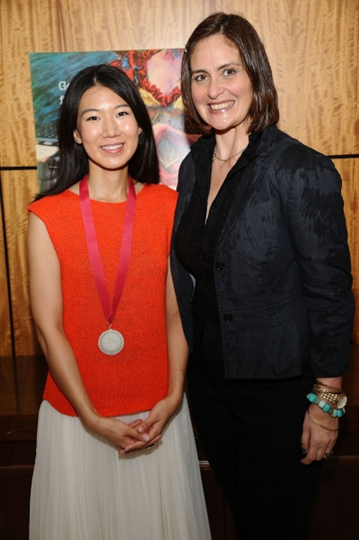 Photo Flash: Theresa Rebeck, Julia Jordan & More Present 4th Annual Lilly Awards  Image