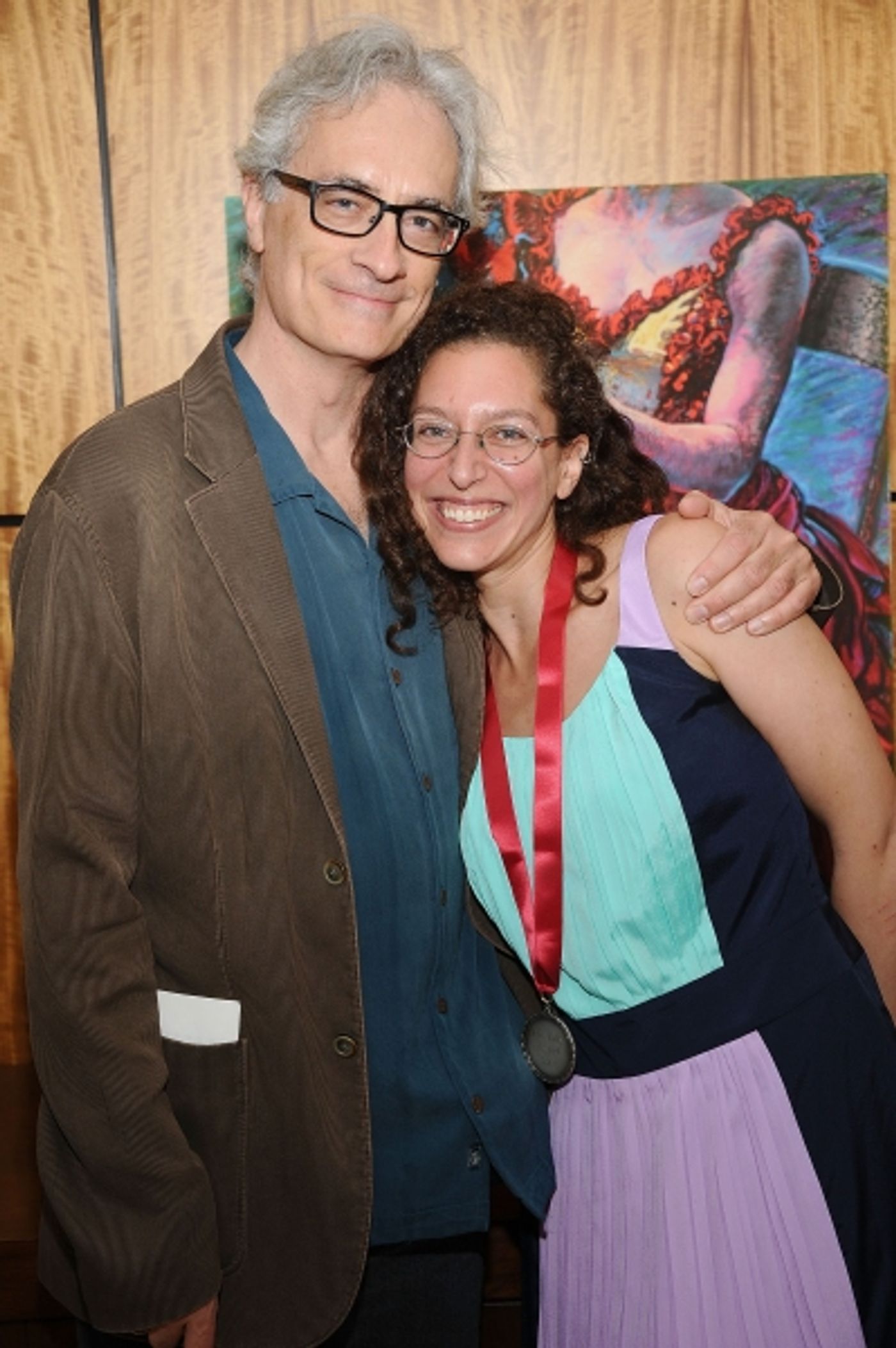 Photo Flash: Theresa Rebeck, Julia Jordan & More Present 4th Annual Lilly Awards  Image