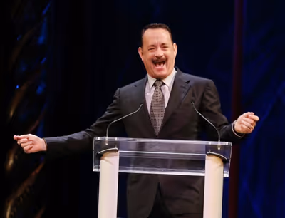 Tom Hanks  Photo