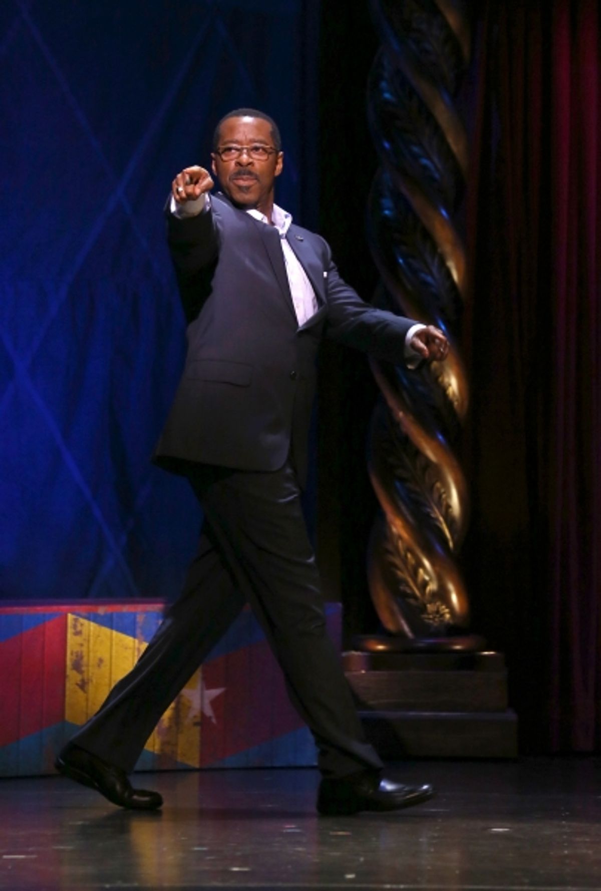 Courtney B. Vance at 