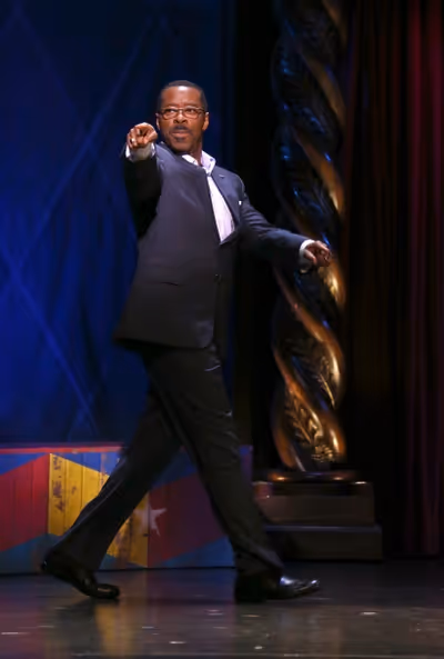 Courtney B. Vance Photo