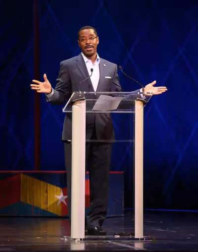 Courtney B. Vance  Photo