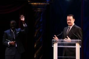 Courtney B. Vance, Tom Hanks @ BroadwayWorld Courtney B. Vance, Tom Hanks Photo