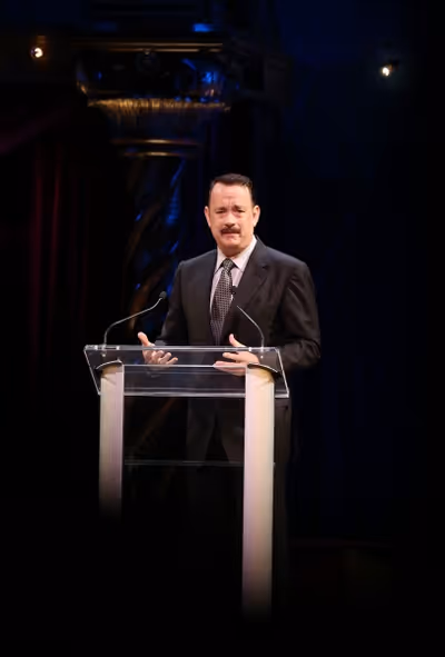 Tom Hanks  Photo