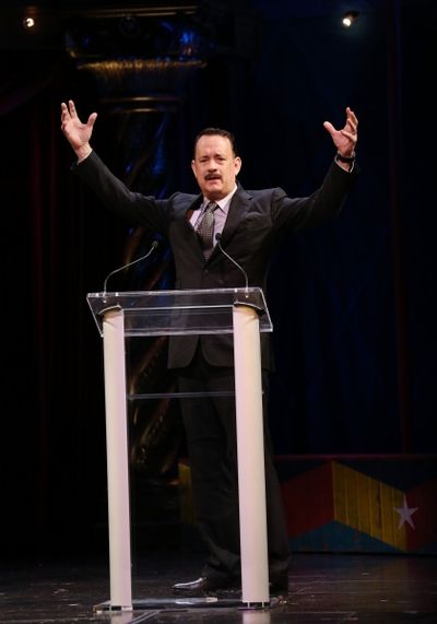 Tom Hanks  Photo