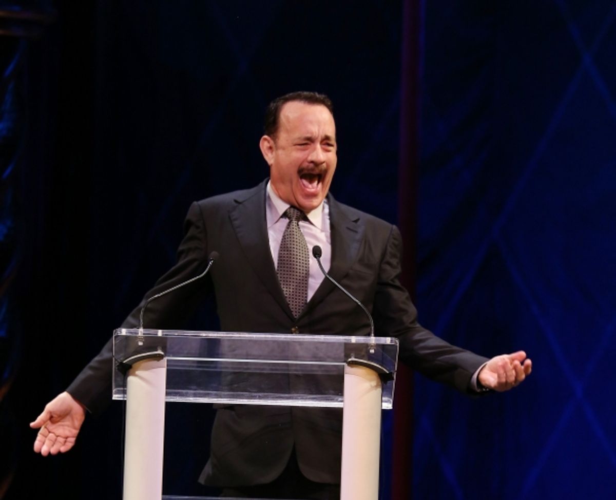 Tom Hanks  at 
