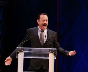 Tom Hanks  Photo