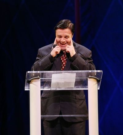 Nathan Lane  Photo