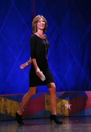 Christine Lahti Photo