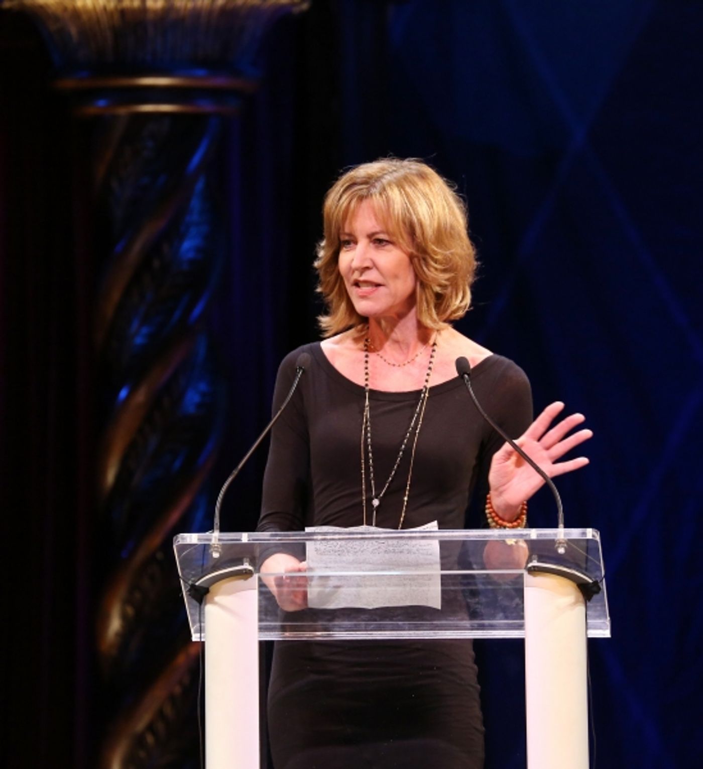 Photo Coverage: Inside the 69th Annual Theatre World Awards- Part 1  Image