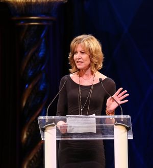 Christine Lahti @ BroadwayWorld Christine Lahti Photo