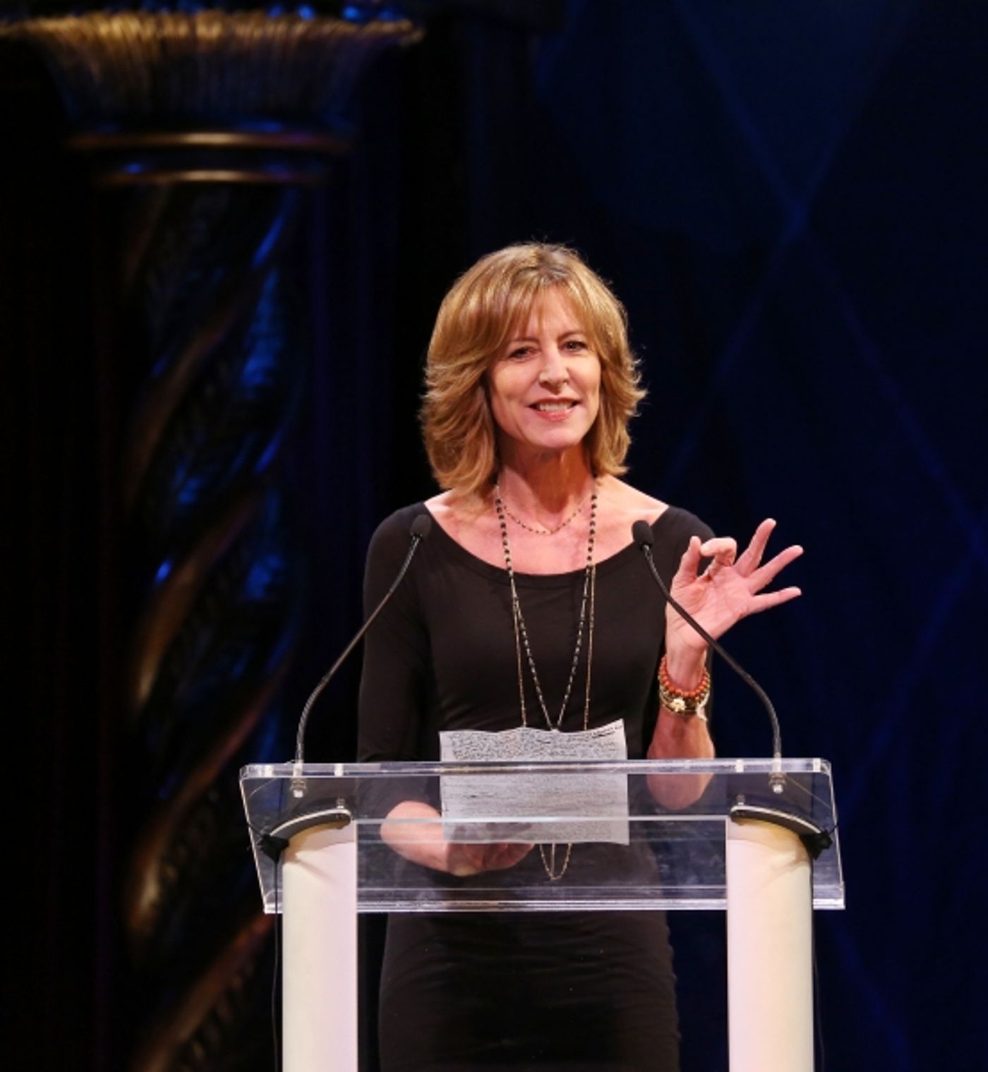 Photo Coverage: Inside the 69th Annual Theatre World Awards- Part 1  Image