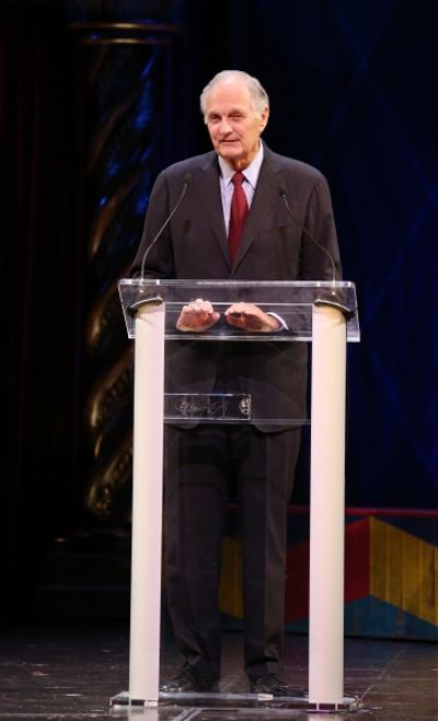 Alan Alda  Photo