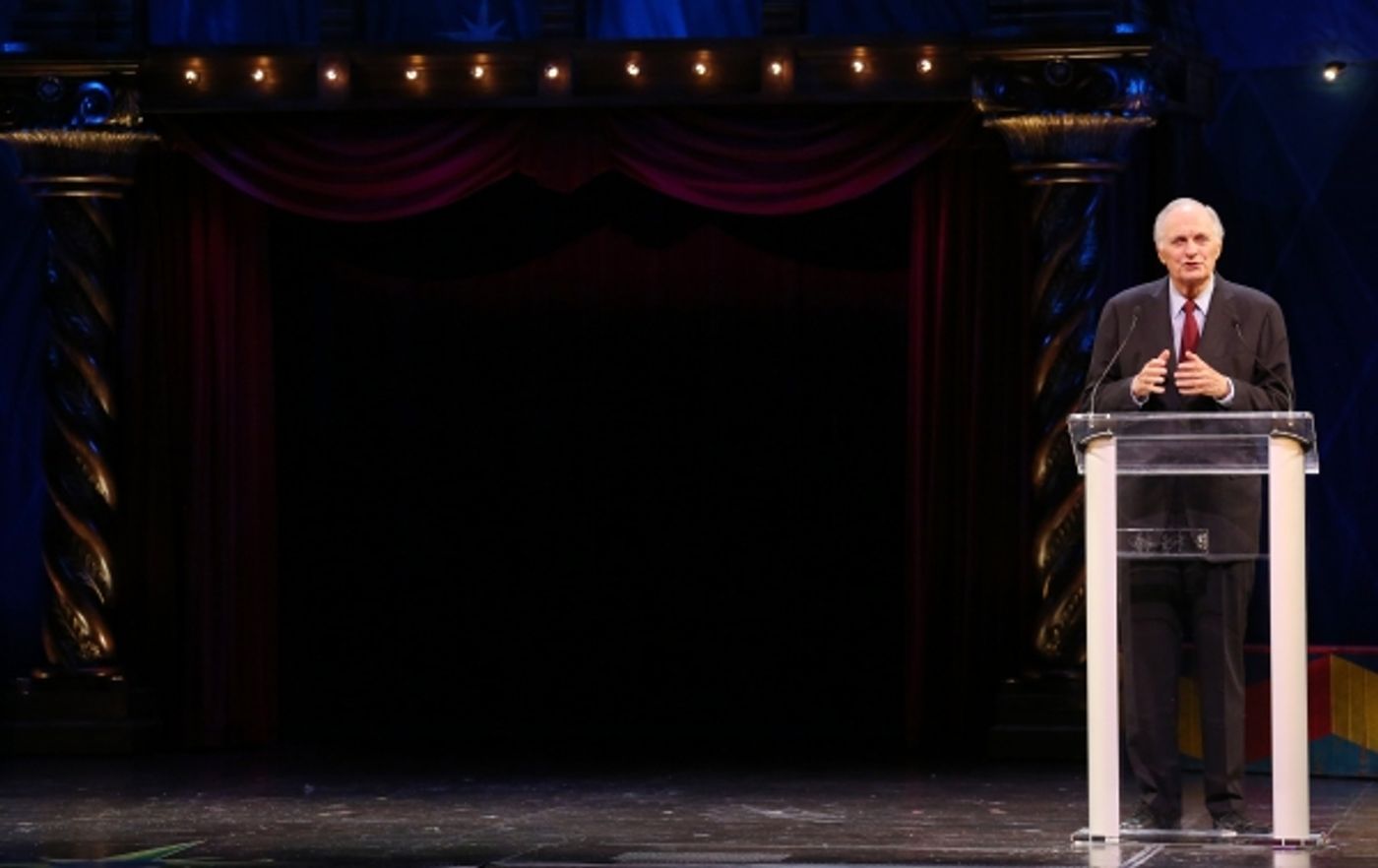 Photo Coverage: Inside the 69th Annual Theatre World Awards- Part 1  Image