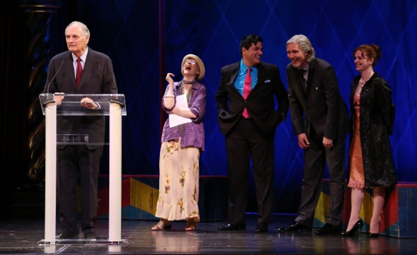 Photo Coverage: Inside the 69th Annual Theatre World Awards- Part 1  Image