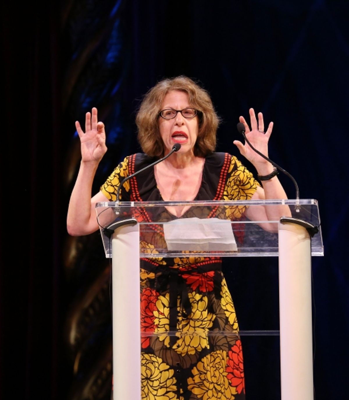 Jackie Hoffman at 