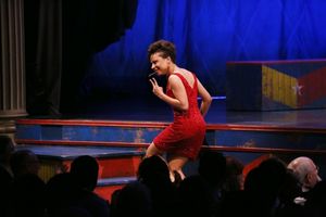 Shalita Grant @ BroadwayWorld Shalita Grant Photo