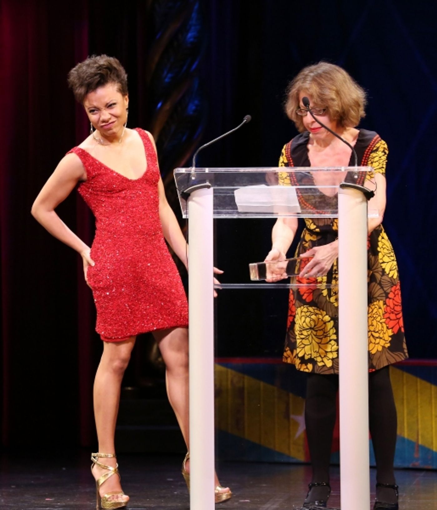 Photo Coverage: Inside the 69th Annual Theatre World Awards- Part 1  Image