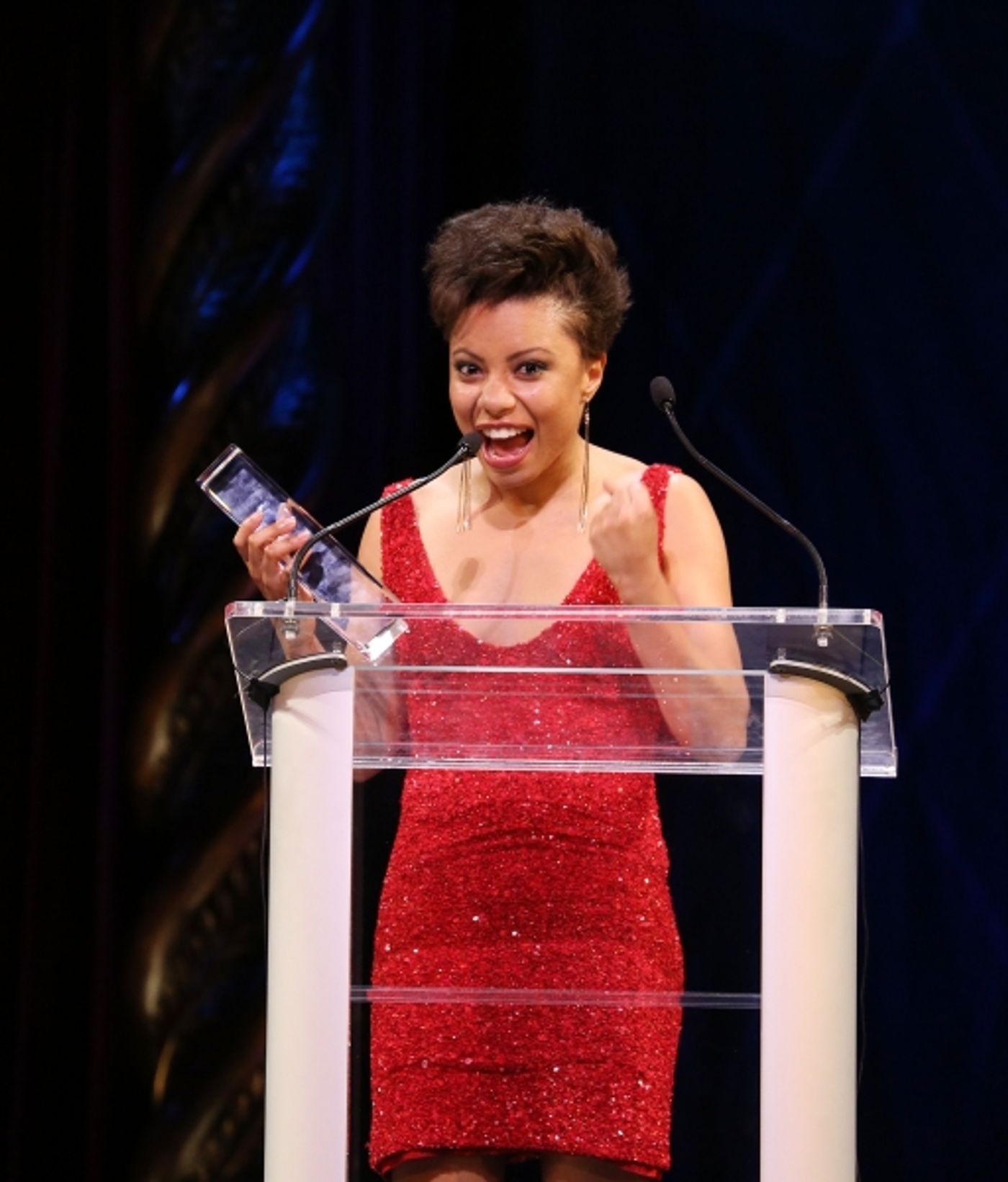 Photo Coverage: Inside the 69th Annual Theatre World Awards- Part 1  Image