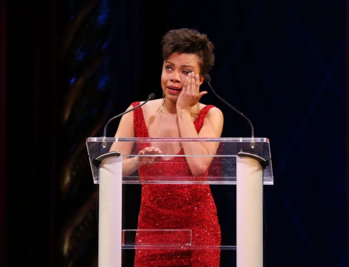 Photo Coverage: Inside the 69th Annual Theatre World Awards- Part 1  Image