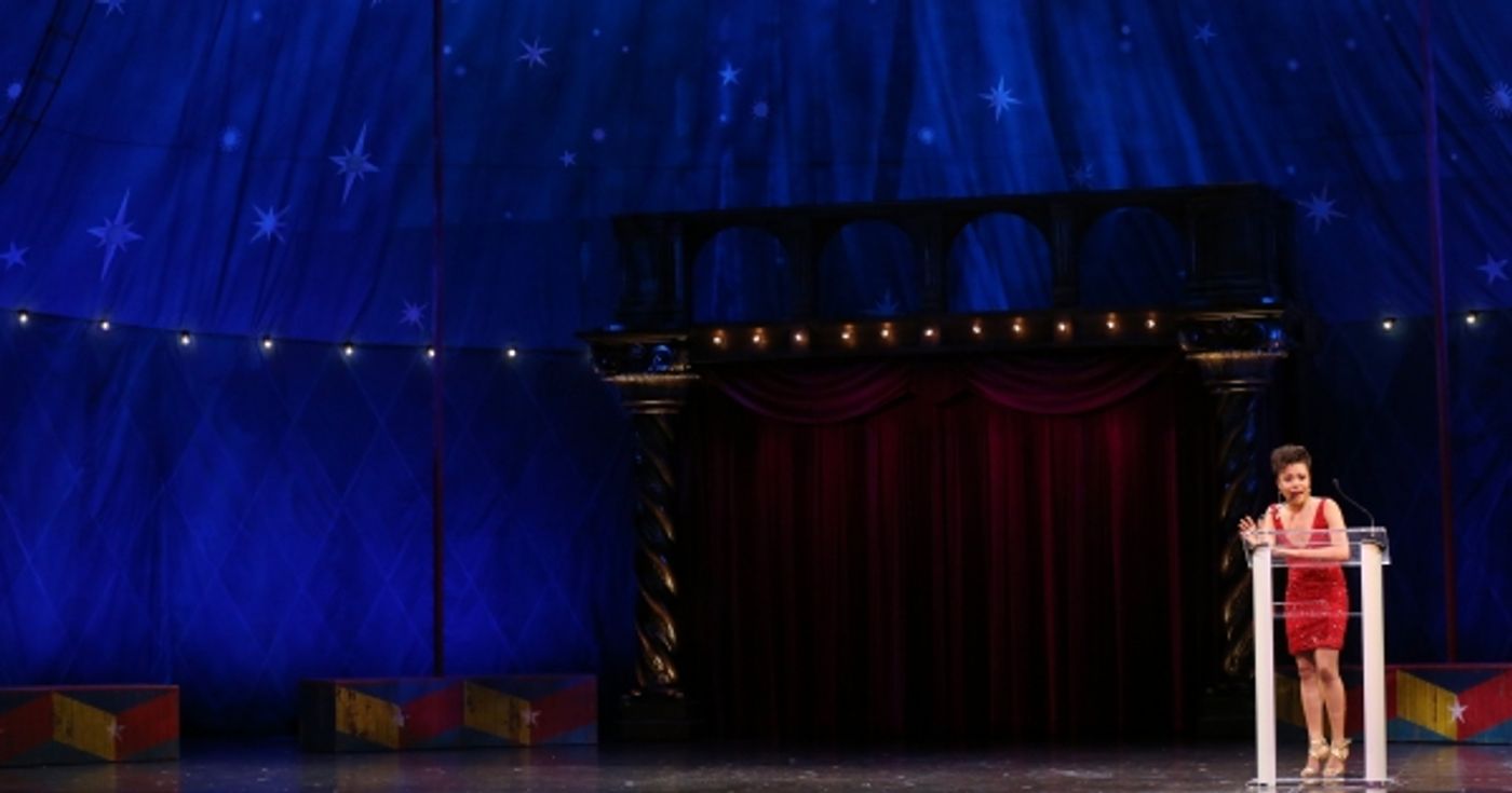 Photo Coverage: Inside the 69th Annual Theatre World Awards- Part 1  Image