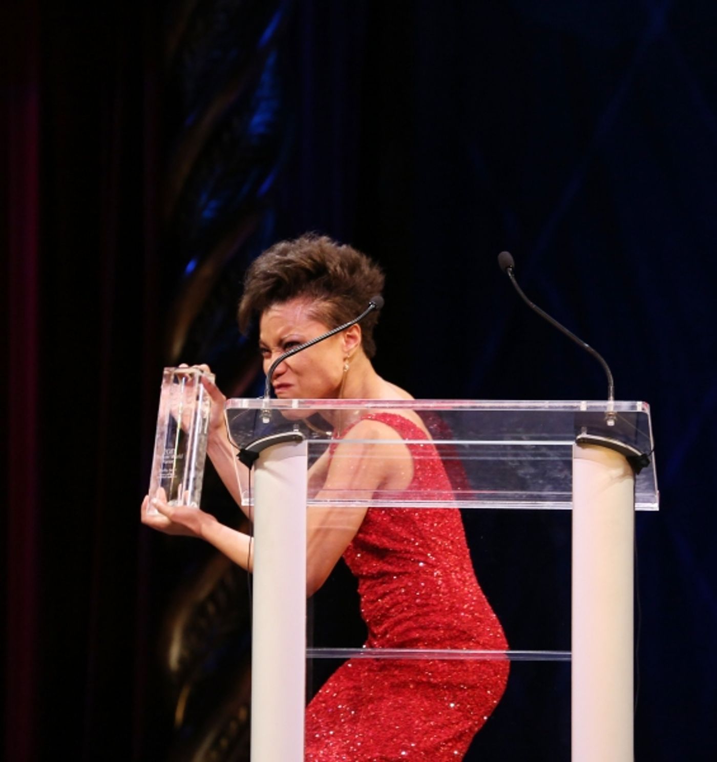 Photo Coverage: Inside the 69th Annual Theatre World Awards- Part 1  Image