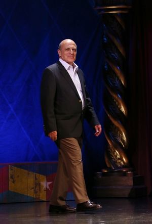Thom Christopher @ BroadwayWorld Thom Christopher Photo