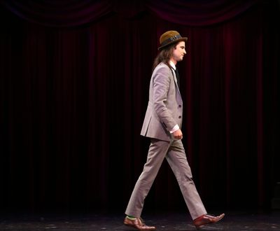 Tom Sturridge  Photo