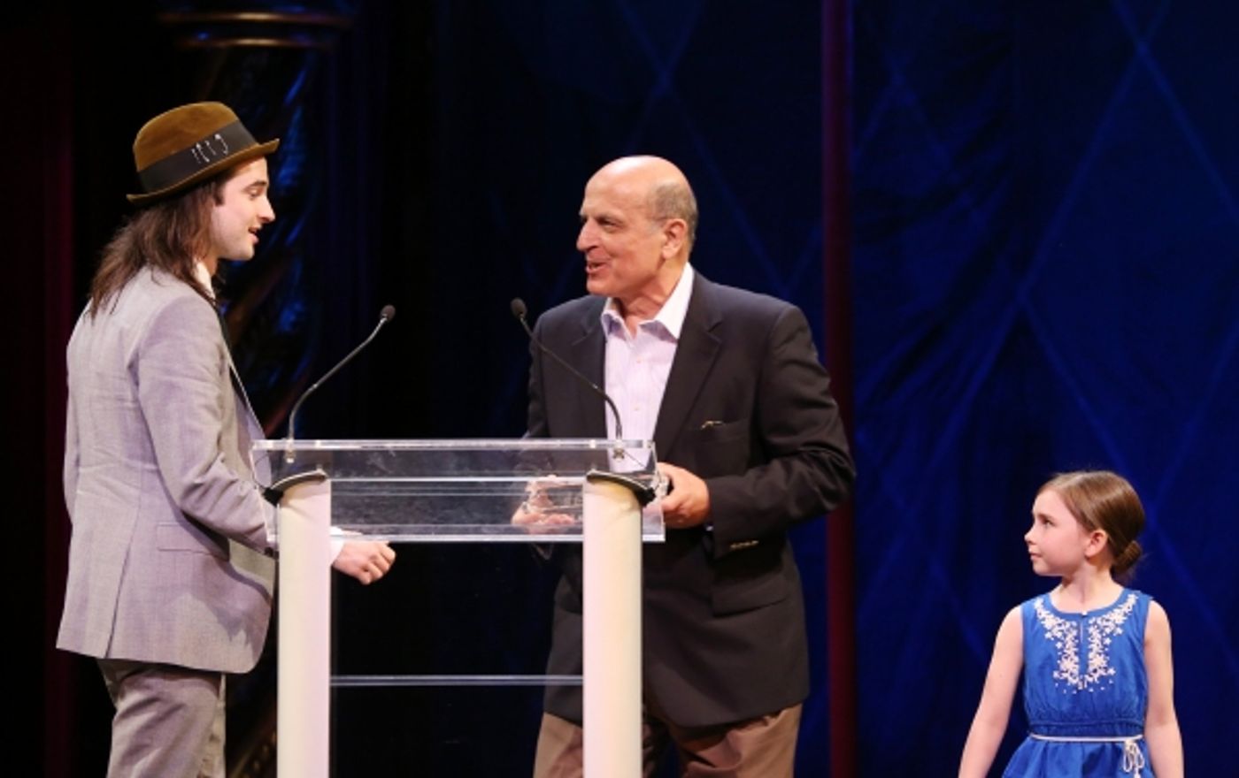 Photo Coverage: Inside the 69th Annual Theatre World Awards- Part 2  Image